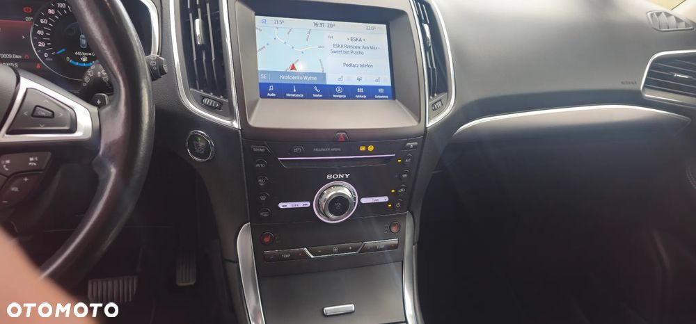 Ford Galaxy 2.0 EcoBlue 4WD Titanium - 16
