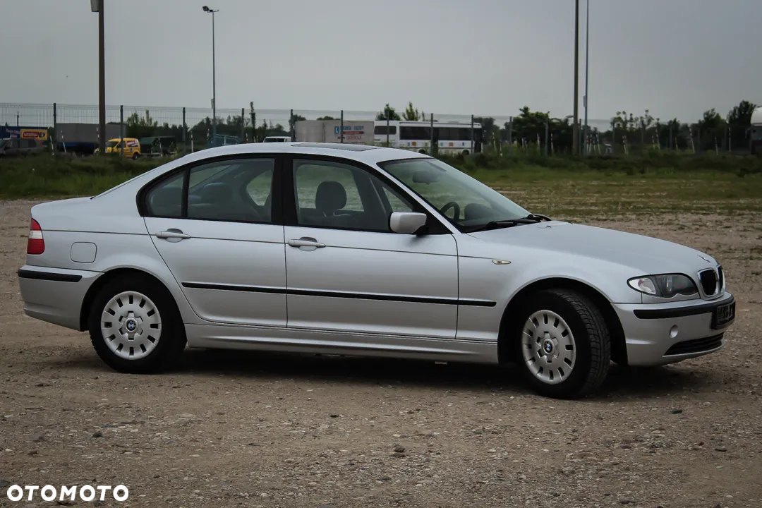 BMW Seria 3 316i - 5
