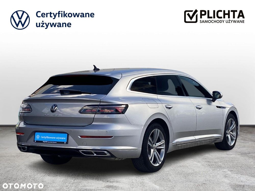 Volkswagen Arteon 2.0 TSI R-Line DSG - 5