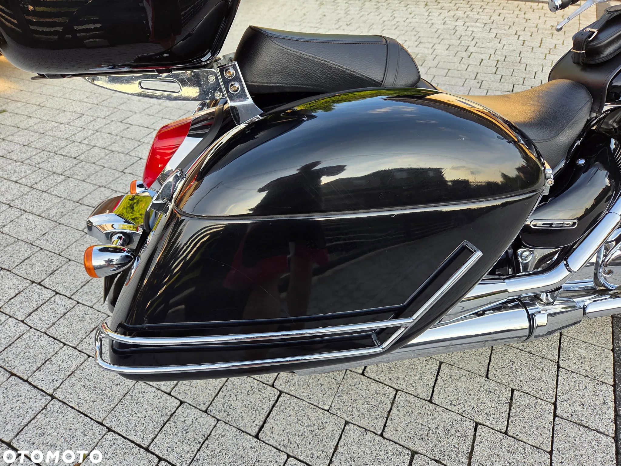 Suzuki VL 800 Volusia - Boulevard C50 - 6
