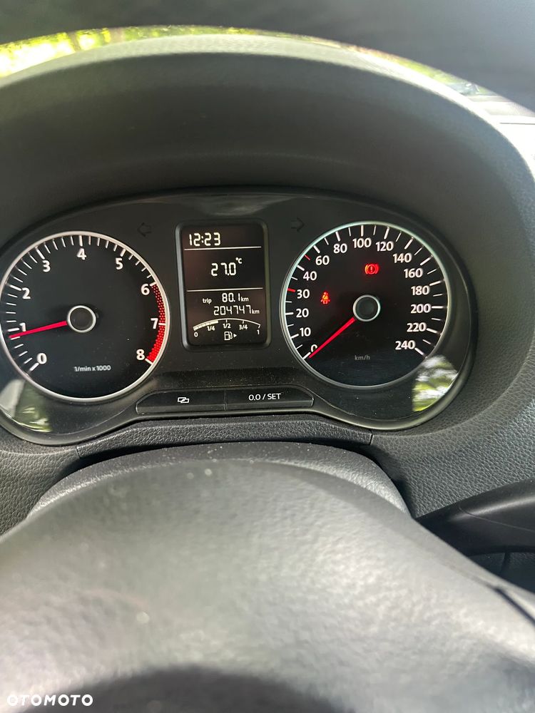 Volkswagen Polo 1.2 12V Trendline - 12