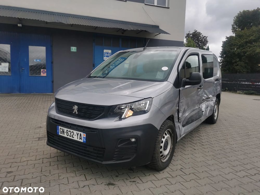 Peugeot Partner 1.5 BlueHDI S&S L2 (bryg.) - 1