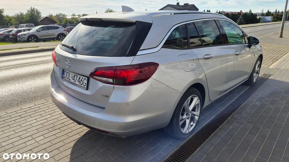 Opel Astra 2016 photo 4