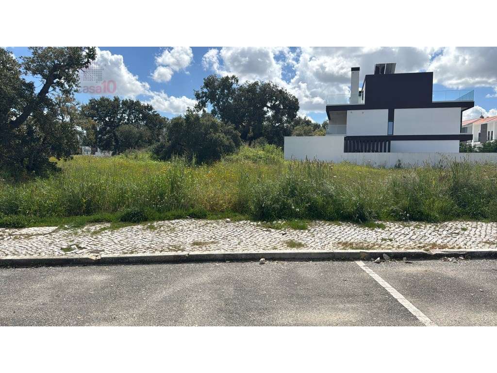Lote de terreno para venda na Qta dos Sobreiros, Alcochete - Grande imagem: 3/3