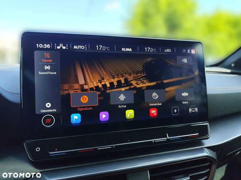 Cupra Formentor 2.0 TSI 4Drive VZ DSG - 41