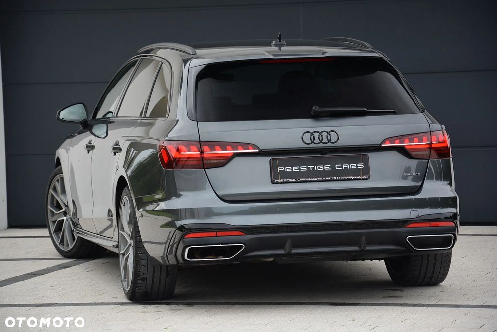 Audi A4 Avant 40 TDI quattro S tronic S line - 7