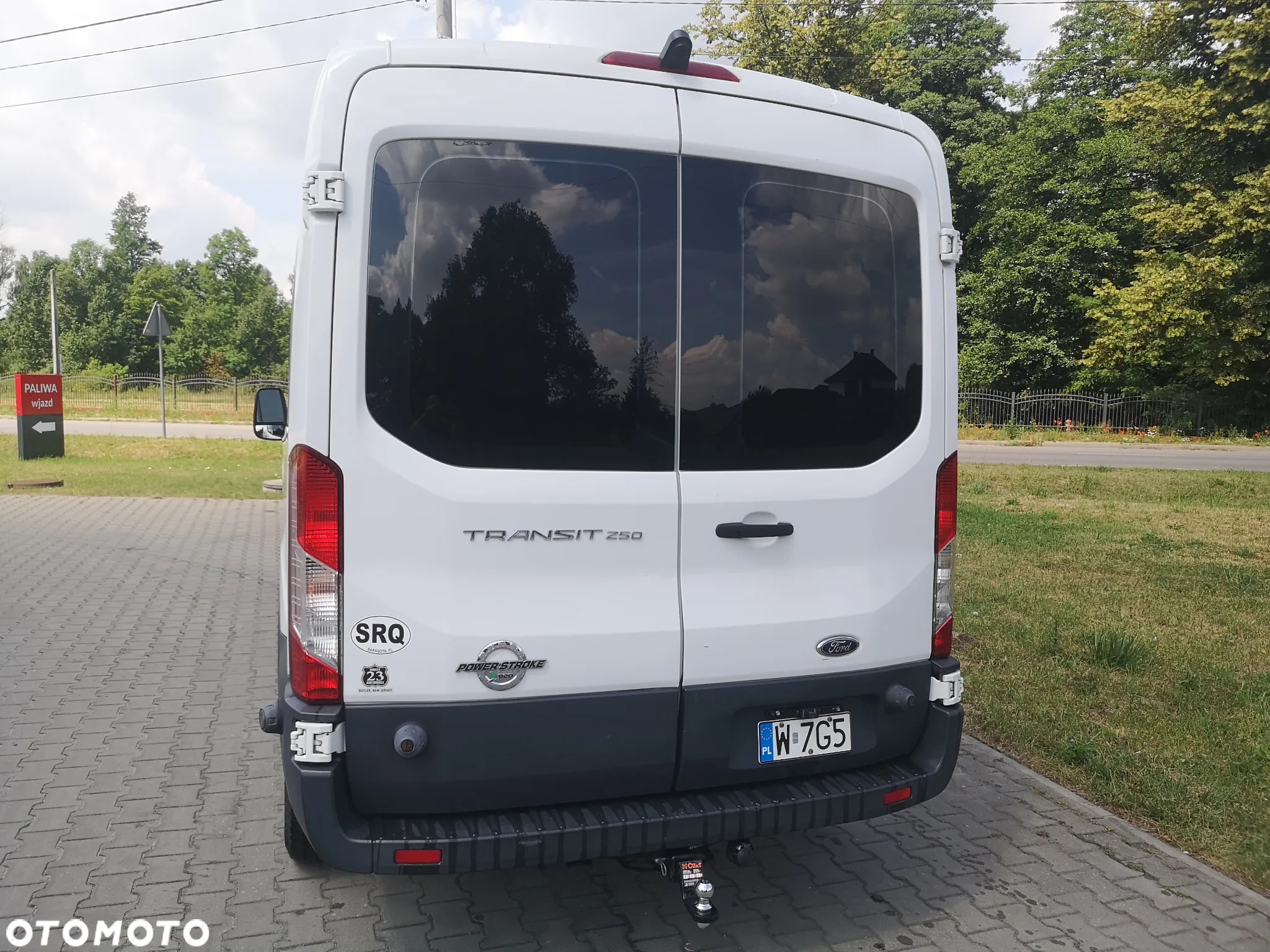 Ford TRANSIT 250 - 8