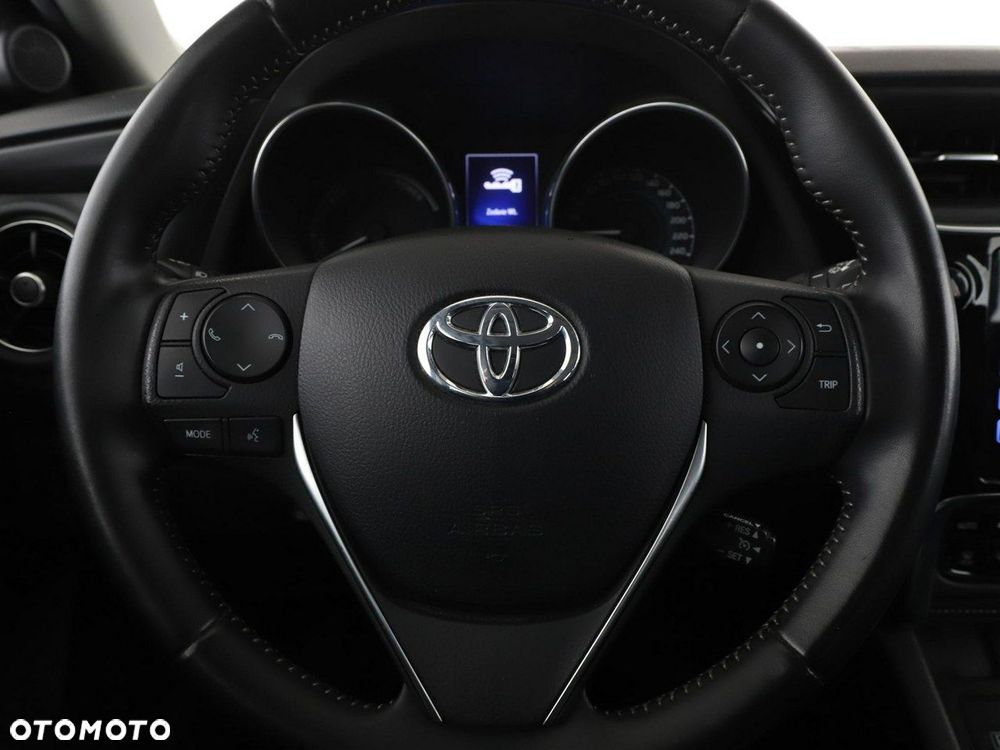 Toyota Auris 1.8 VVT-i Automatik Comfort - 22