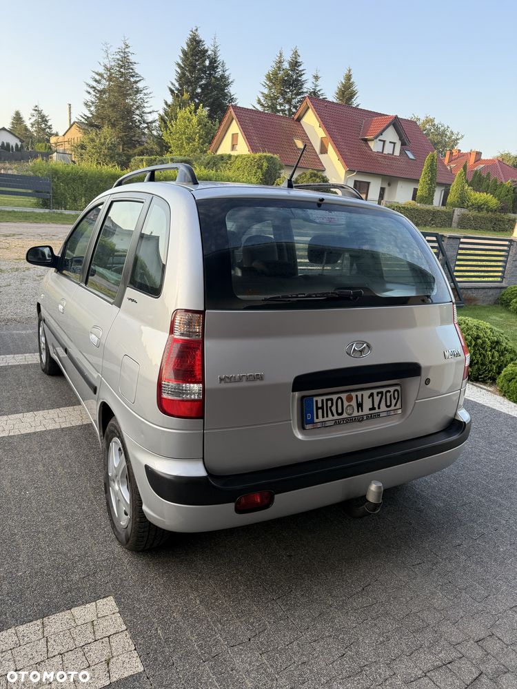 Hyundai Matrix 1.6 Comfort - 9
