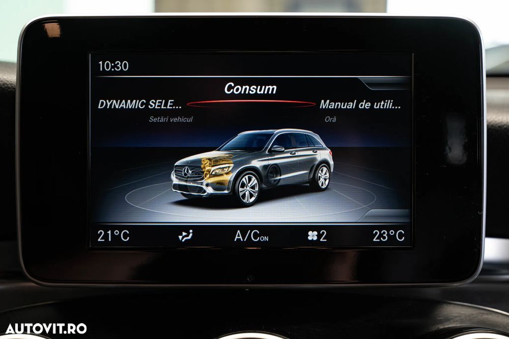 Mercedes-Benz GLC 250 4MATIC 9G-TRONIC AMG Line - 34