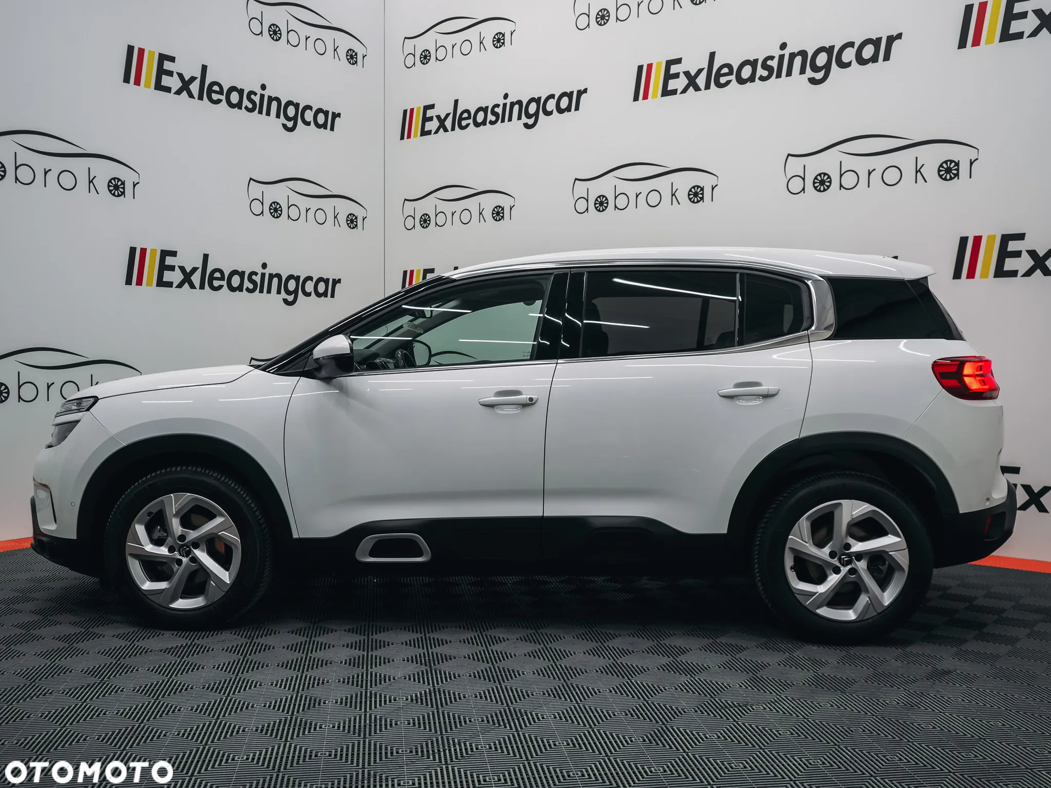 Citroën C5 Aircross 1.5 BlueHDi Feel EAT8 - 7