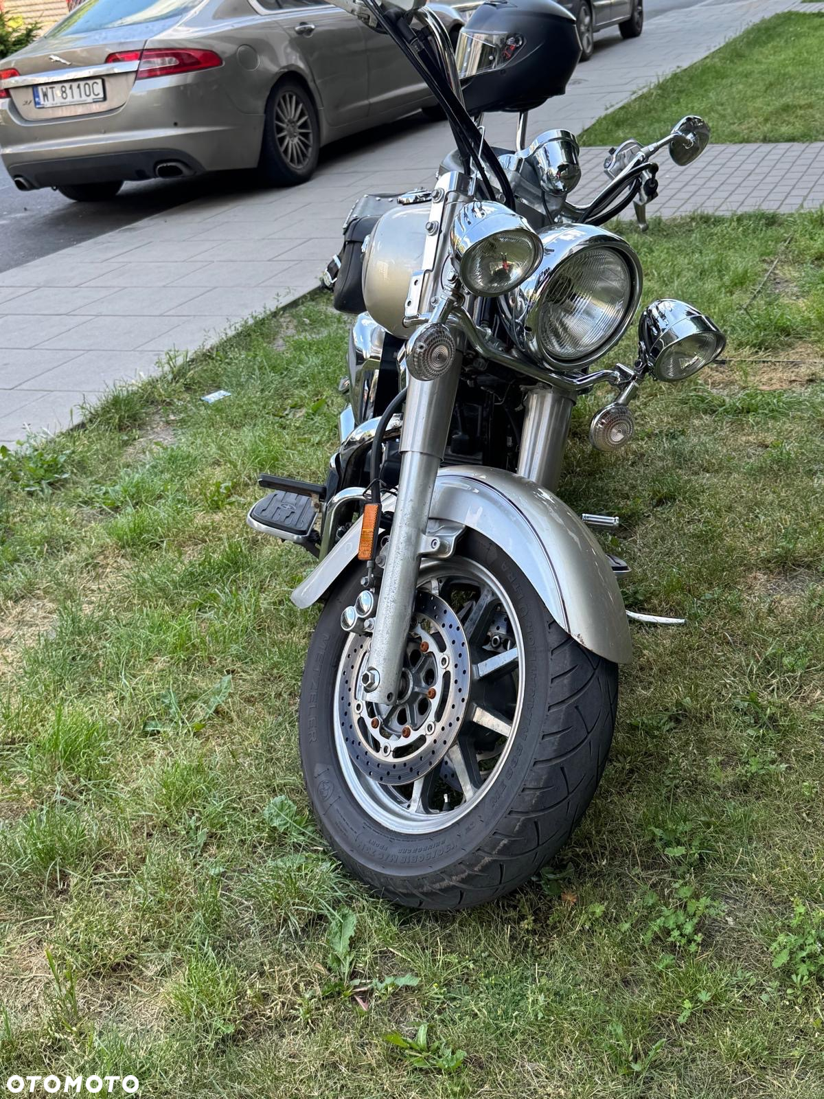 Yamaha XV - 3