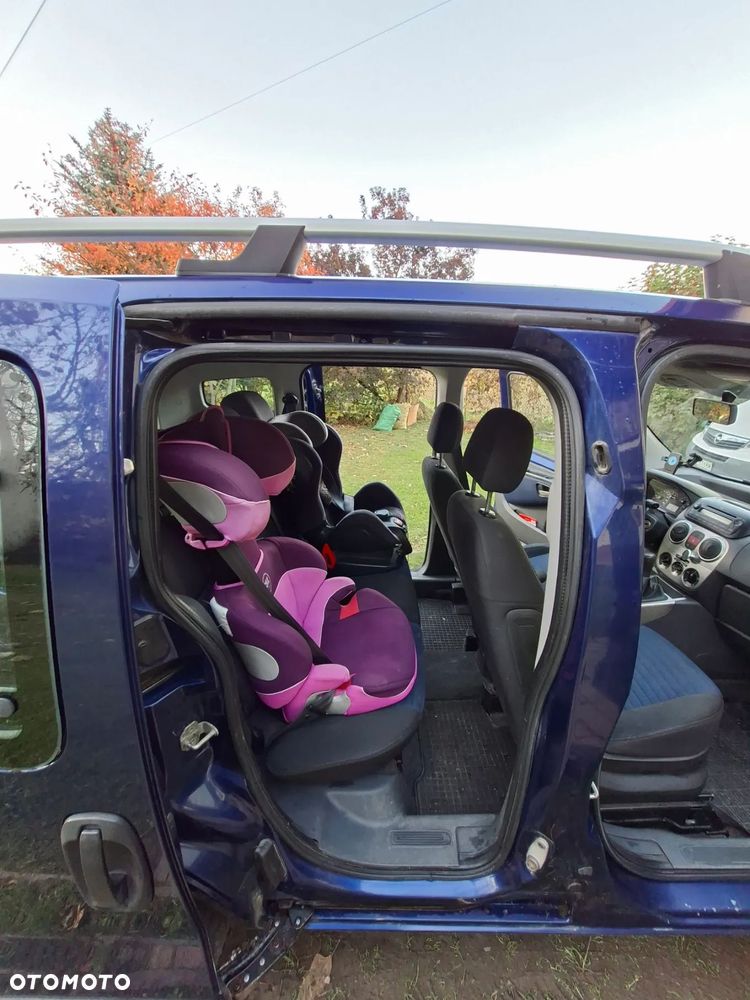 Fiat Fiorino Kombi 1.4 8V Elegant - 15