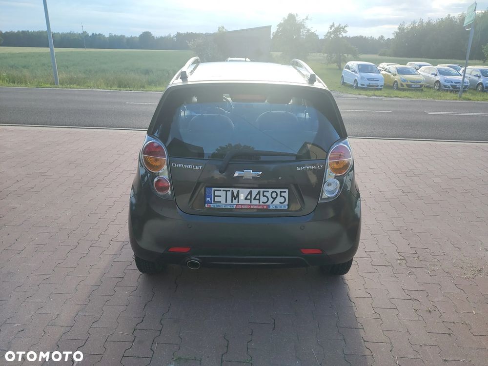 Chevrolet Spark - 13