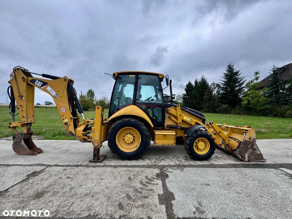 Caterpillar CAT 428E* KOPARKO ŁADOWARKA CATERPILLAR 428E* KOPARKO ŁADOWARKA CAT 442E ** CAT 444E** JOYSTICK** ZAMIANA* SKUP* FINANSOWANIE* JCB* CASE* TEREX* VOLVO* ODKUP MASZYN BUDOWLANYCH** - 2
