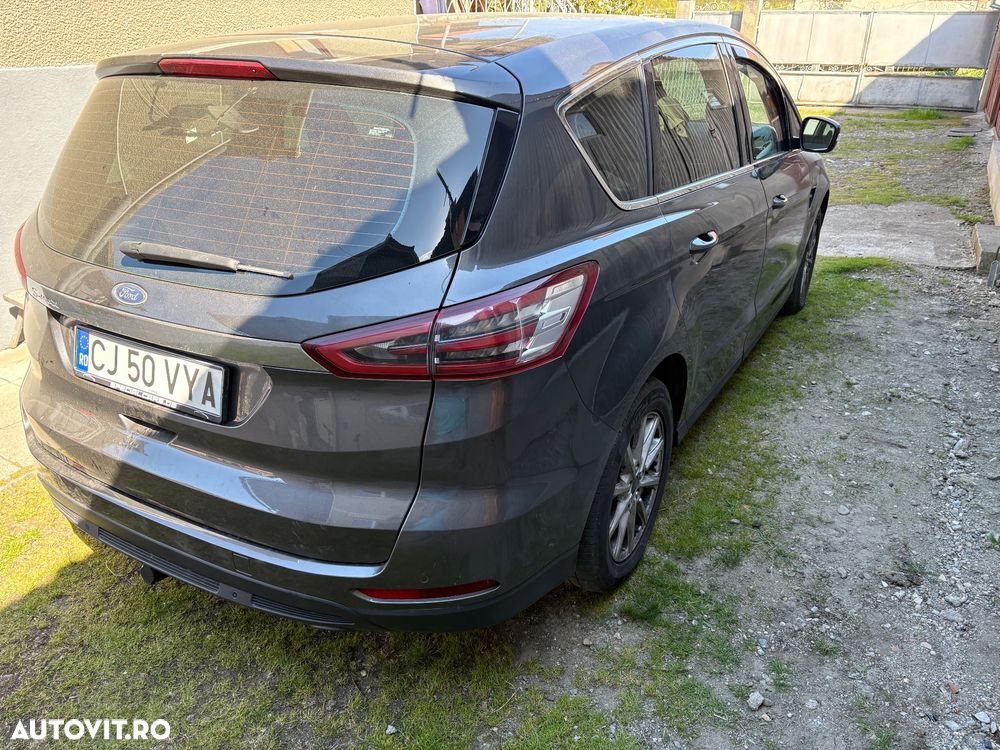 Ford S-Max 2.0 TDCi Powershift Titanium - 3