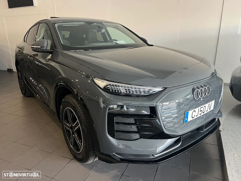 Audi Q6 Sportback e-tron performance S line business - 1