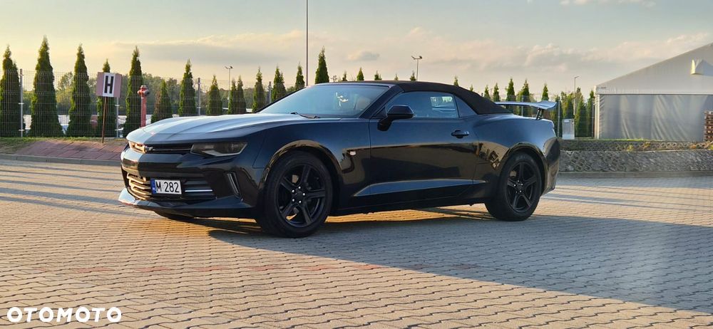Chevrolet Camaro 3.6 V6 Coupe 1LS - 11