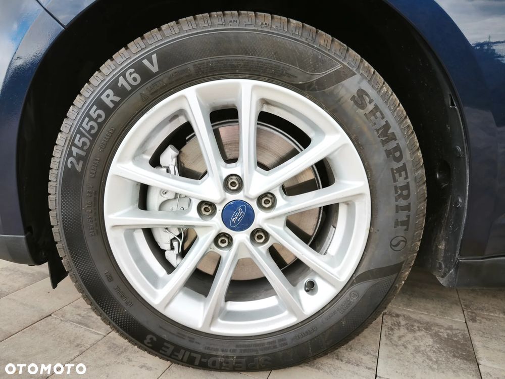 Ford Grand C-MAX 1.6 TDCi Edition - 22
