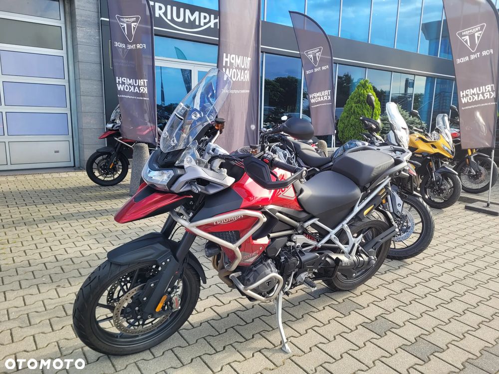 Triumph Tiger - 1