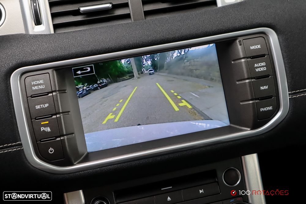 Land Rover Range Rover Evoque TD4 Dynamic - 14