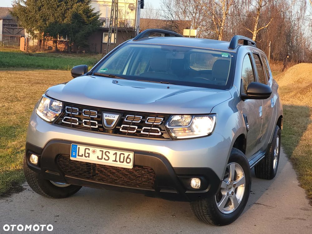 Dacia Duster 1.6 SCe Essential - 5