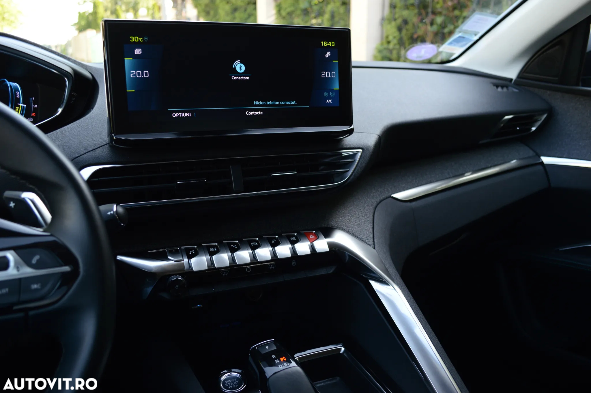 Peugeot 3008 PHEV EAT8 Allure - 29