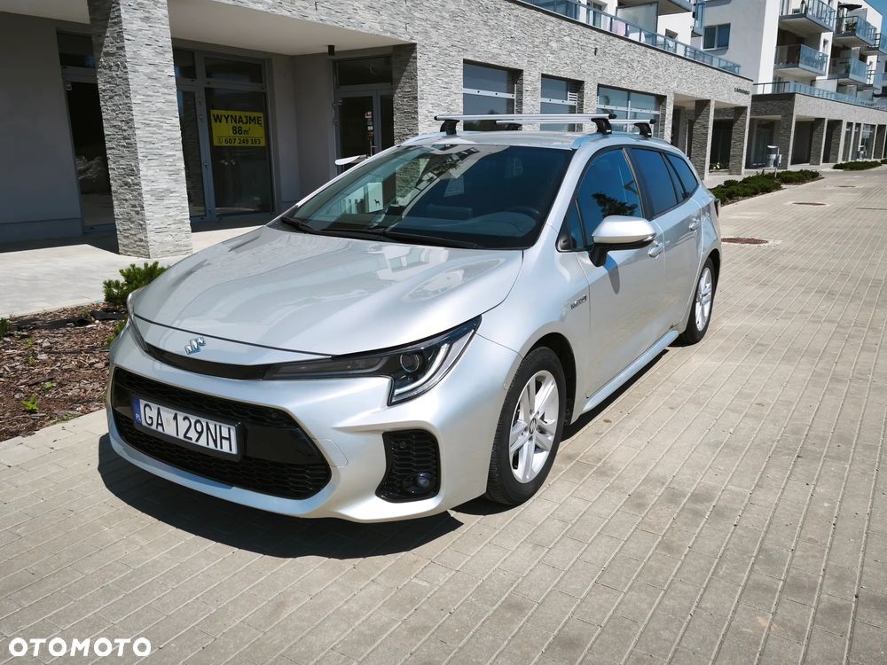 Suzuki Swace 1.8 Hybrid CVT Comfort+ - 3