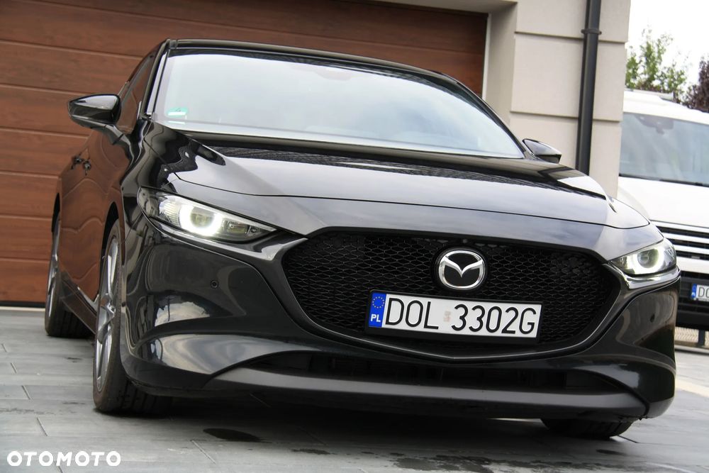Mazda 3 2.0 mHEV Exclusive Line - 2