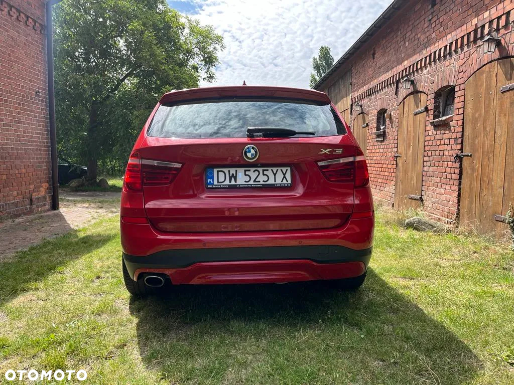 BMW X3 xDrive20d Advantage - 5