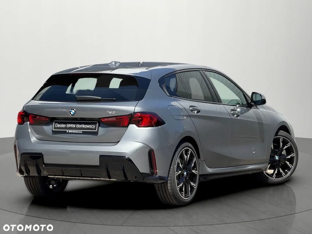 BMW Seria 1 120 - 4