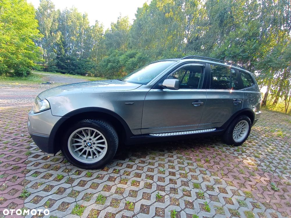 BMW X3 - 19