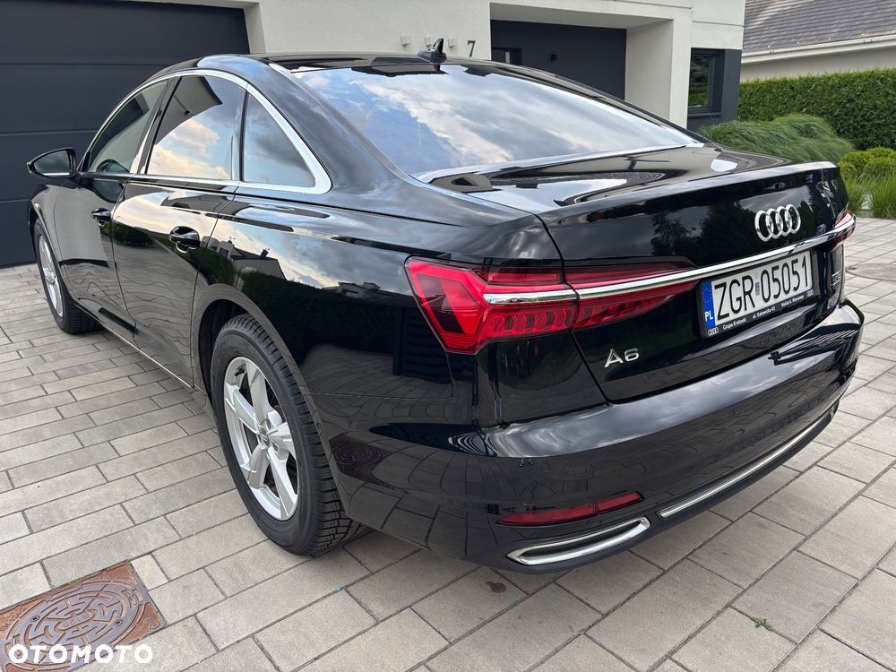 Audi A6 Limousine 45 TFSI Quattro S tronic - 10