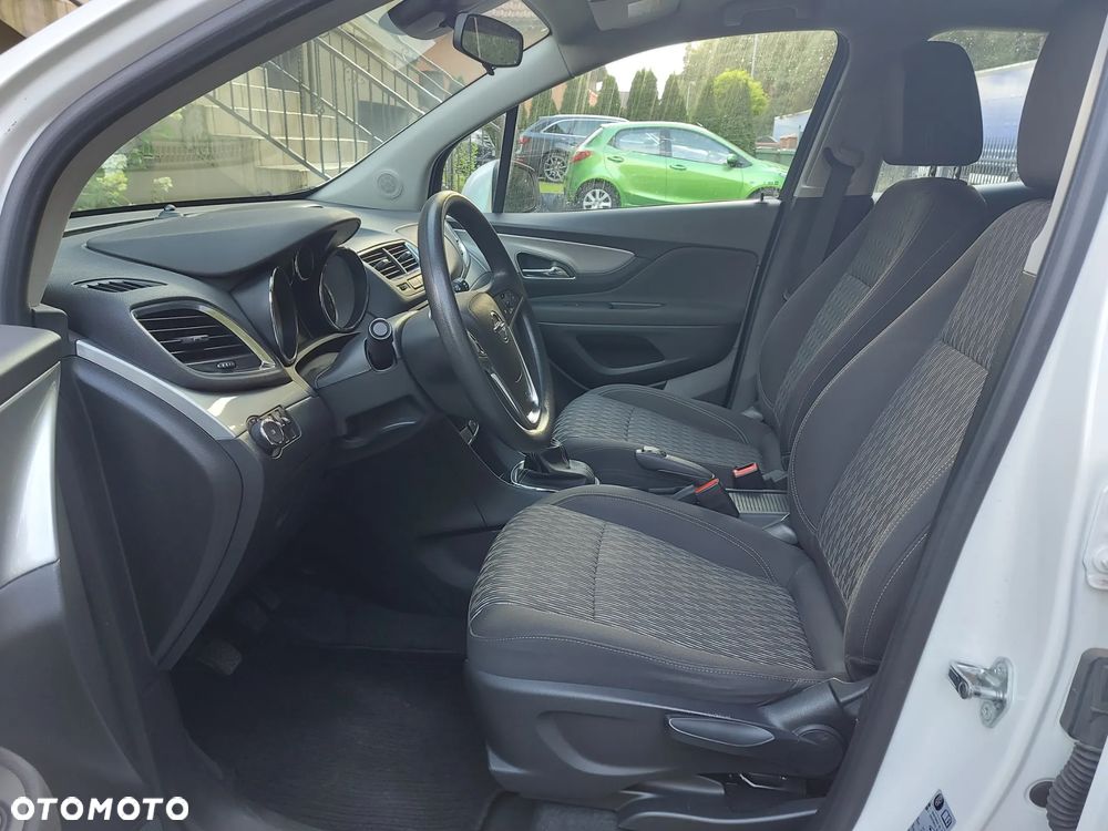 Opel Mokka 1.6 ecoFLEX Start/Stop Edition - 10