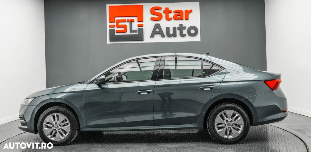 Skoda Octavia 2.0 TDI DSG Style - 9