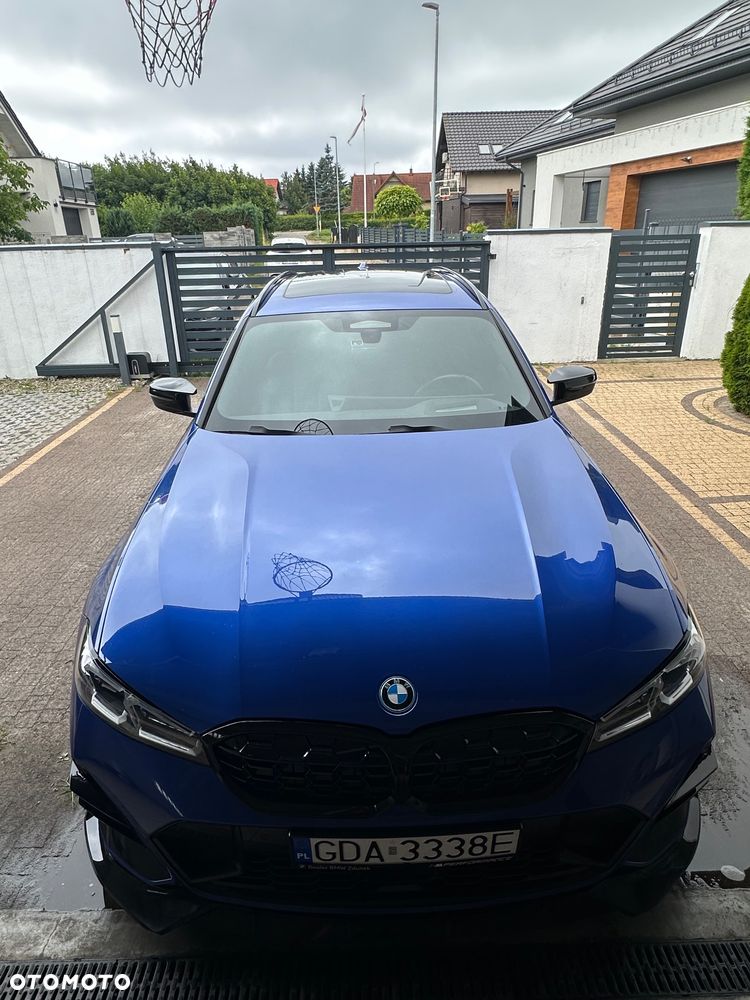 BMW Seria 3 M340i xDrive mHEV sport - 5
