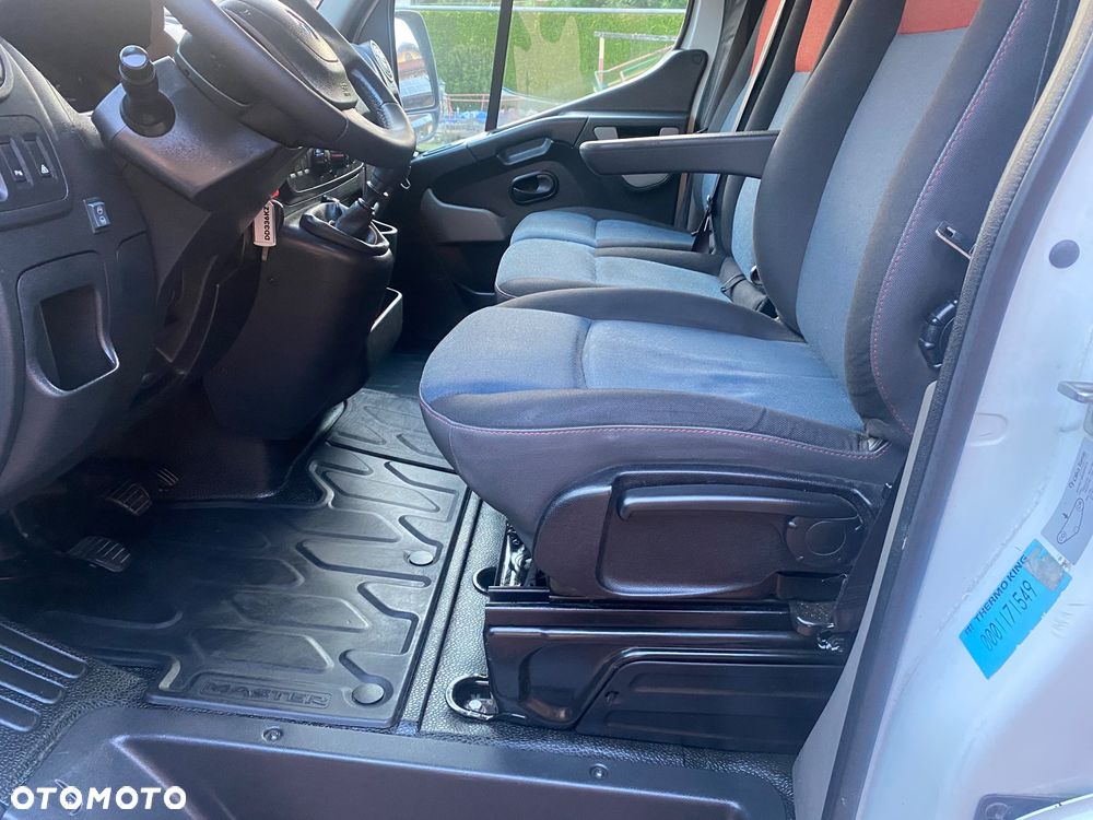 Renault MASTER L4 H2 * CHŁODNIA* zasilanie  230v silnik 150 koni - 15