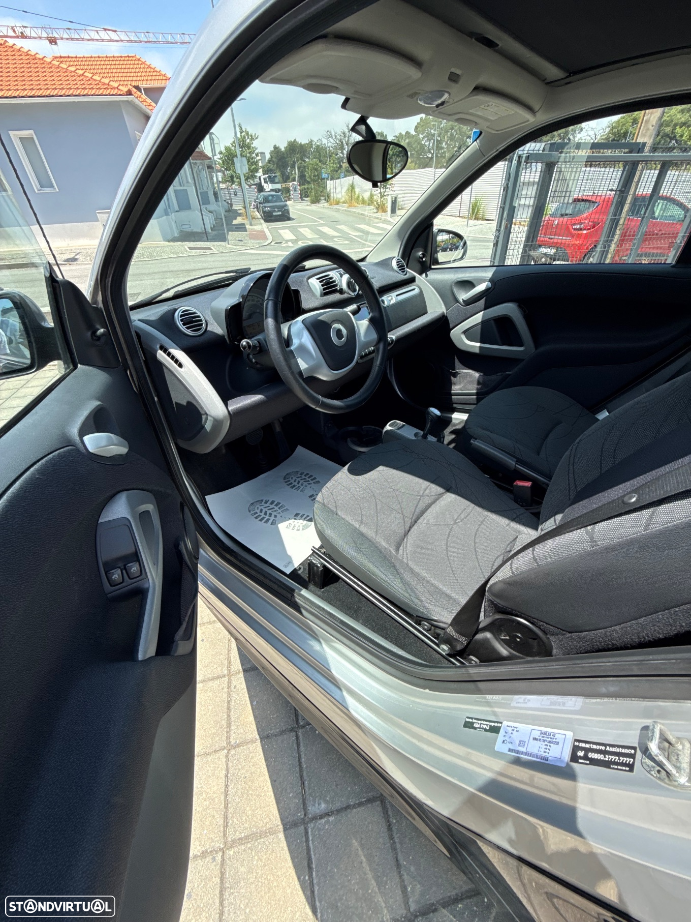 Smart ForTwo Coupé 0.8 cdi Passion 54 - 14