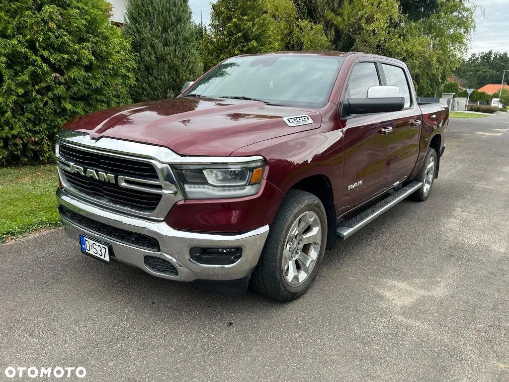Dodge RAM 1500 5.7 4x4 - 1