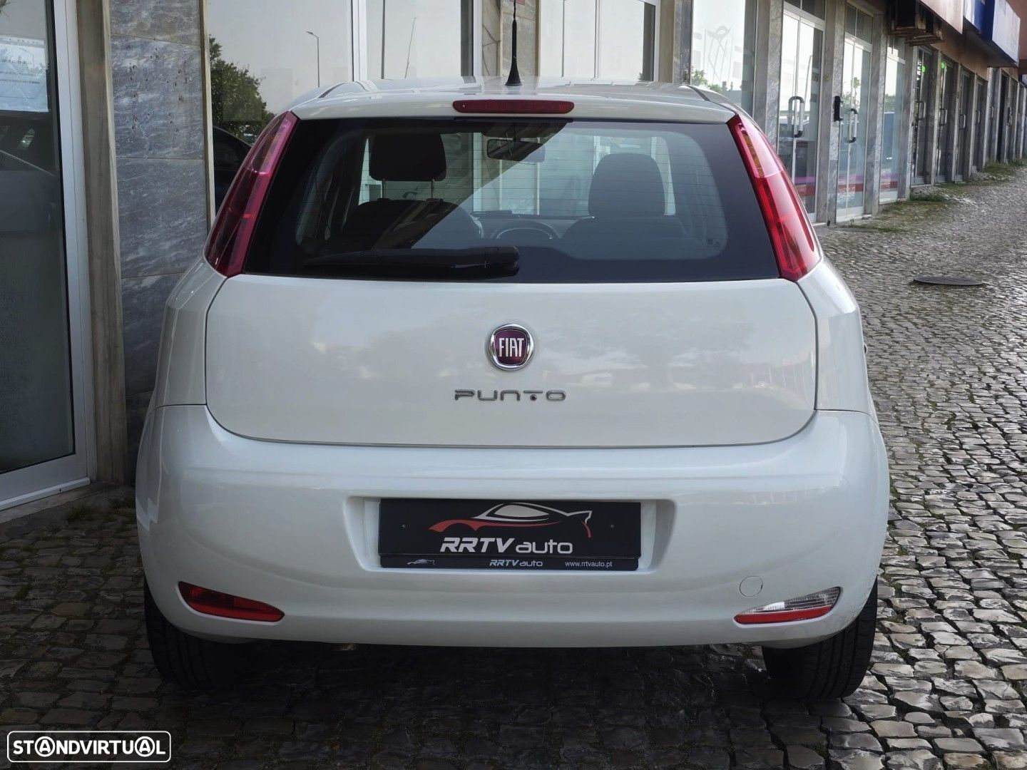 Fiat Punto 1.2 Easy S&S - 14