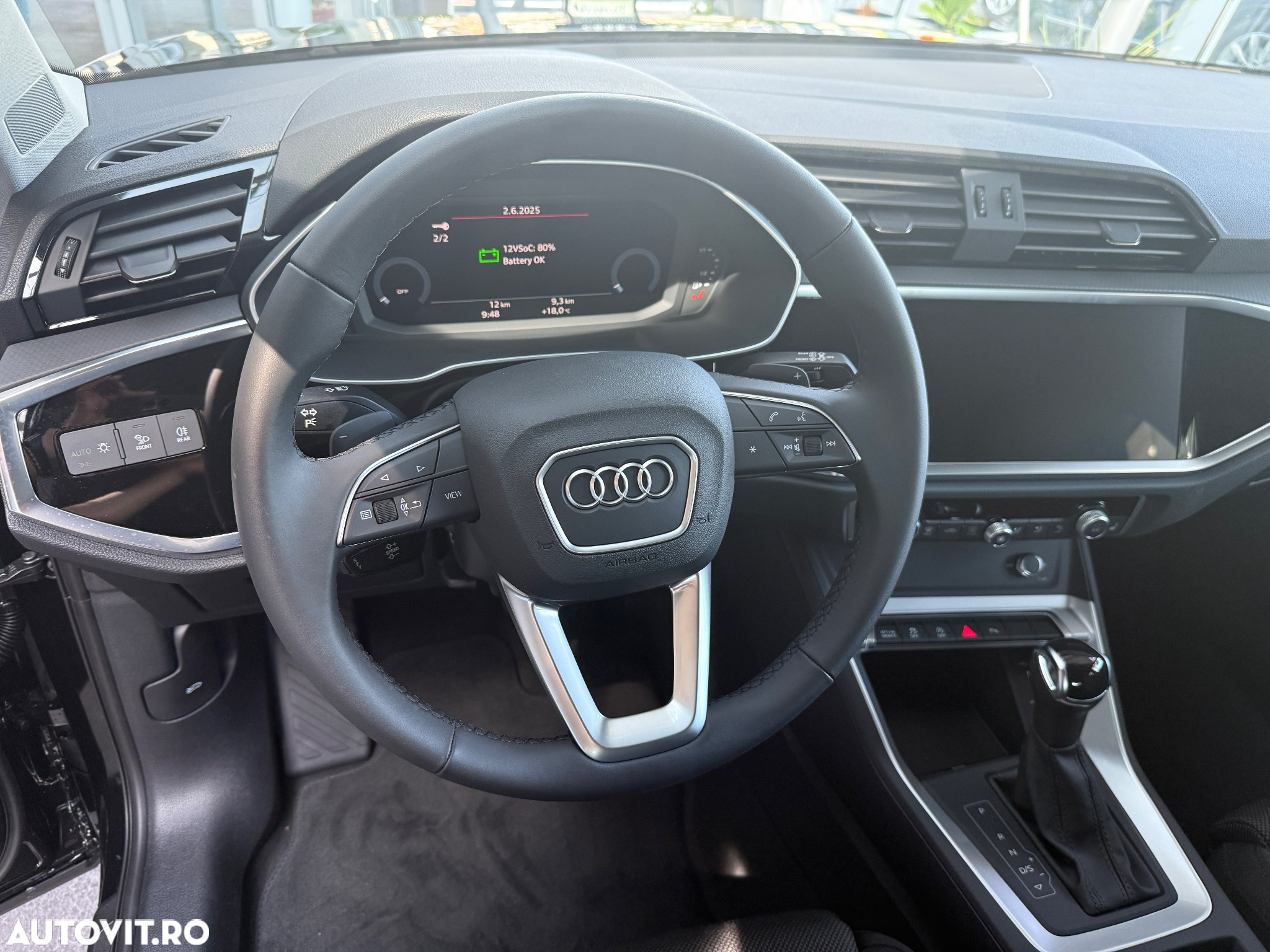 Audi Q3 Sportback 2.0 35 TDI S tronic Basic - 14