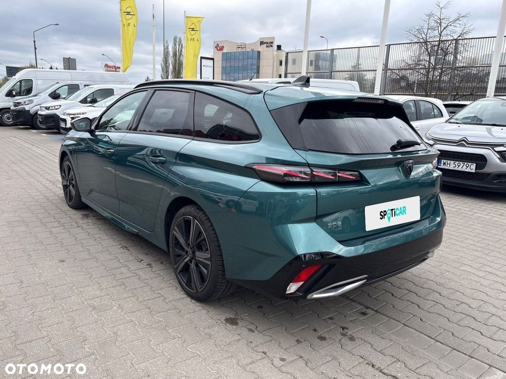 Peugeot 308 - 7