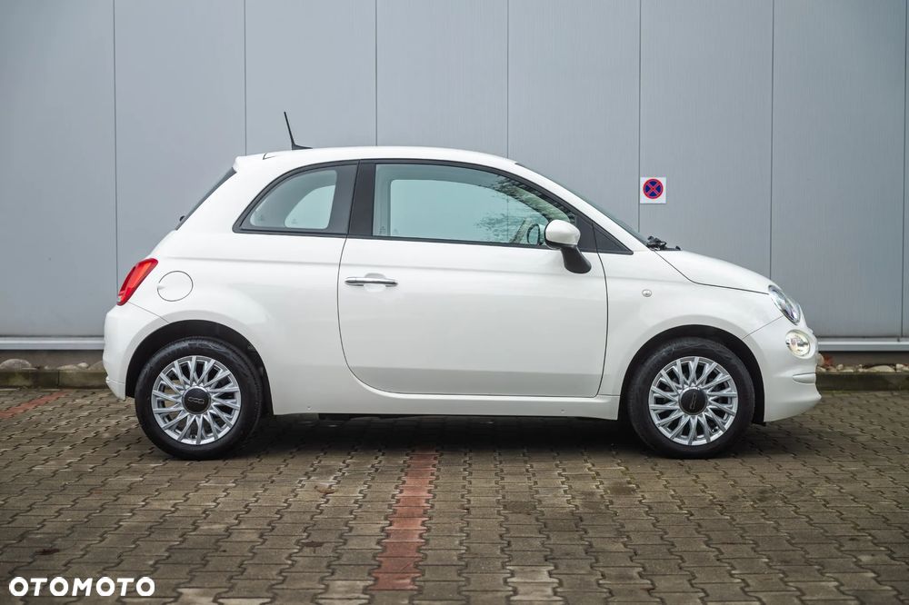 Fiat 500 1.0 Hybrid Lounge - 13