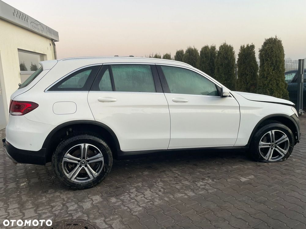 Mercedes-Benz GLC 220 d 4Matic 9G-TRONIC Exclusive - 1