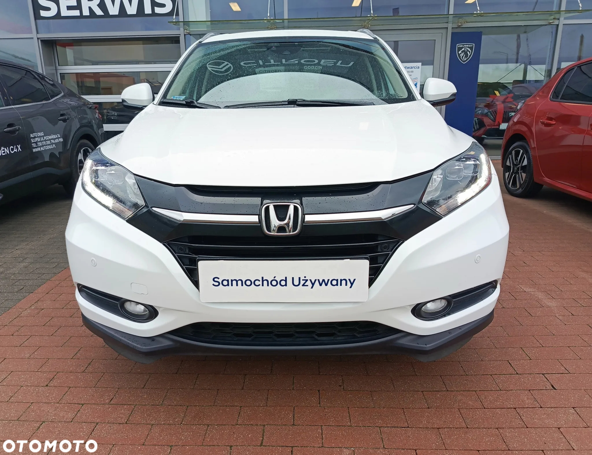 Honda HR-V 1.5 Executive (ADAS) - 2