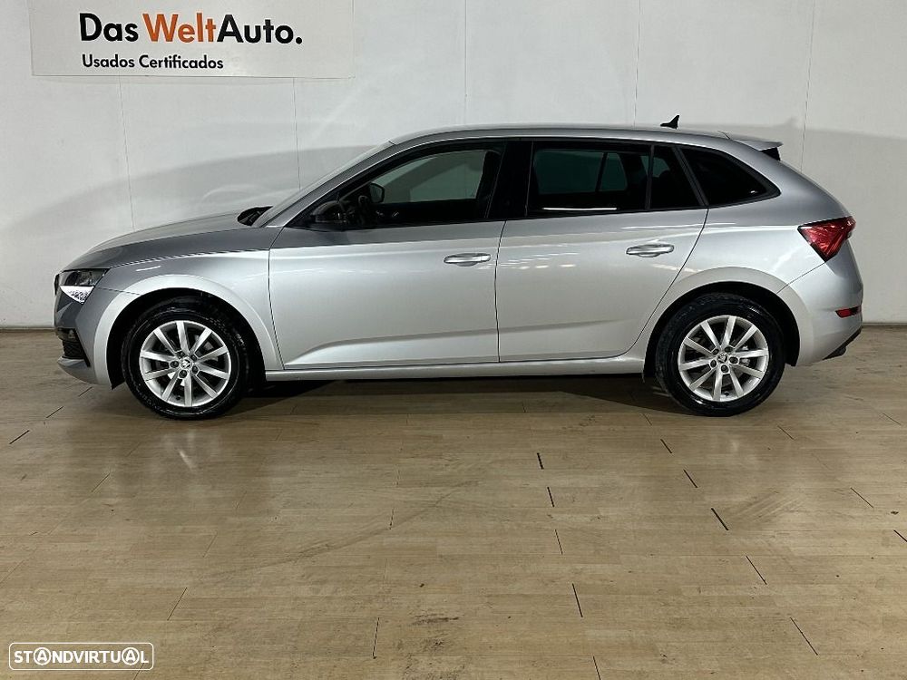 Skoda Scala 1.6 TDI Ambition - 3