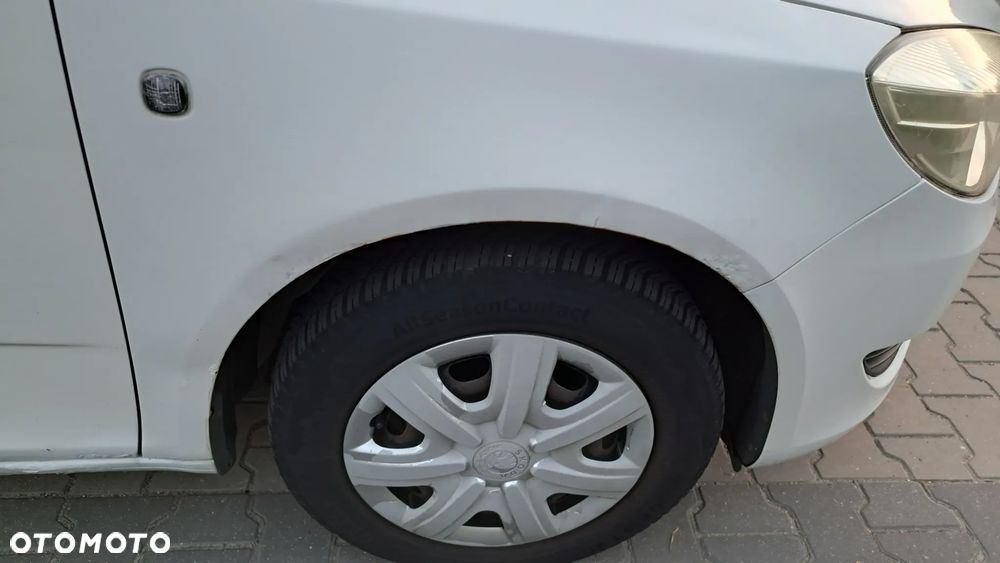 Skoda Fabia 1.4 16V Active - 5