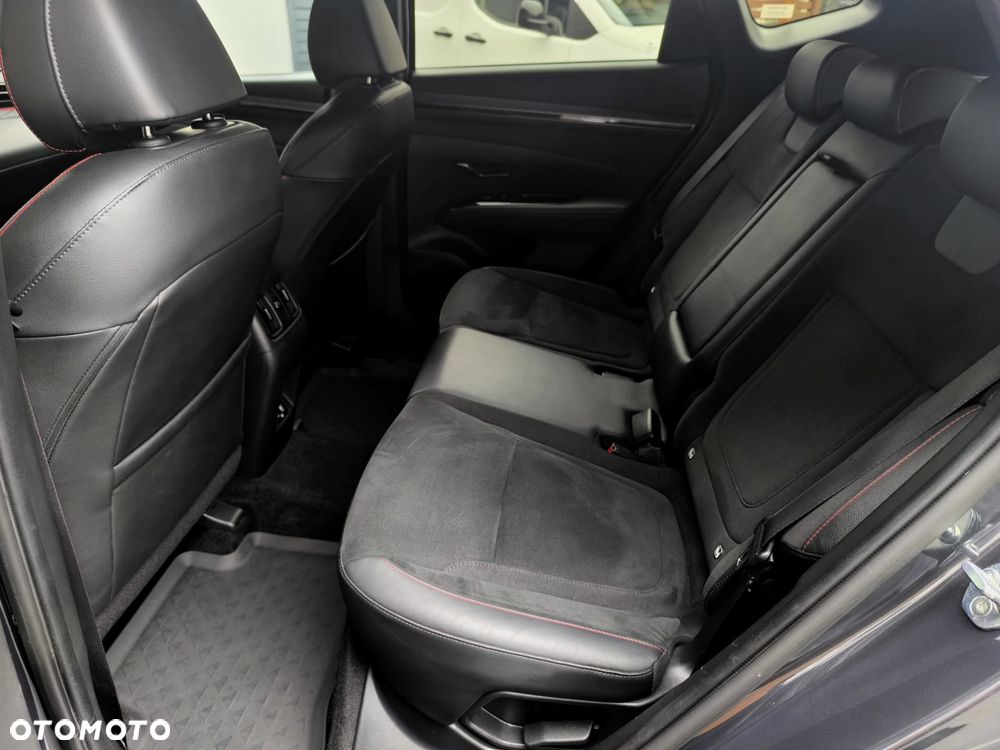 Hyundai Tucson 1.6 T-GDi 48V Executive N Line 2WD DCT - 16