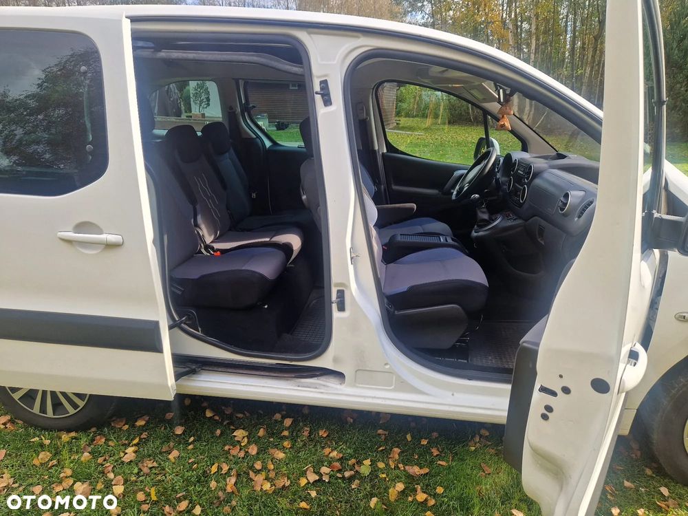 Peugeot Partner ver-tepee-diesel-allure - 9