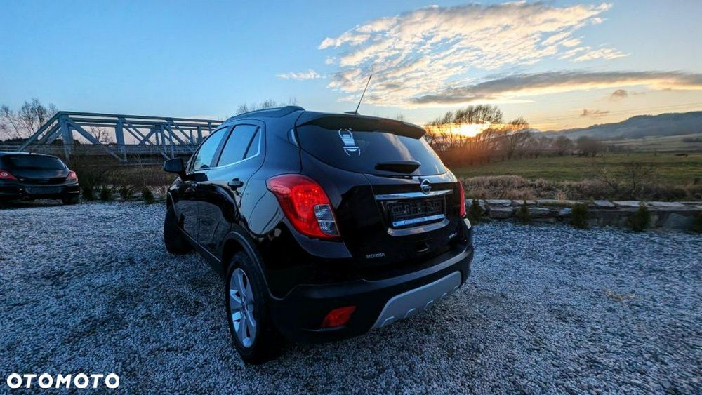 Opel Mokka 1.6 CDTI Cosmo S&S - 18